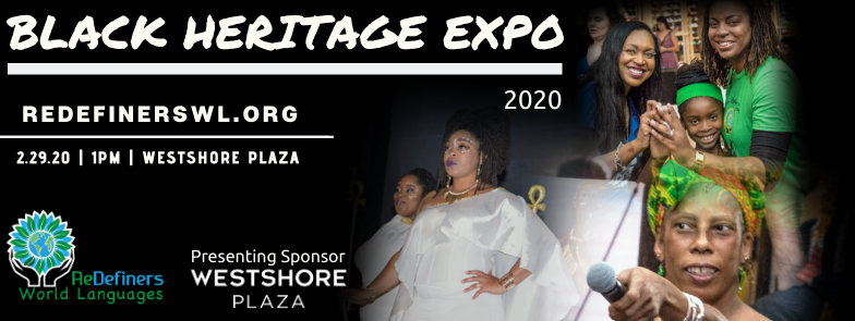 2020 Black Heritage Expo