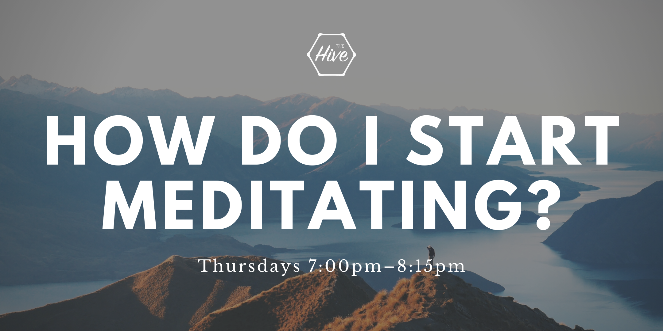 How Do I Start Meditating? 