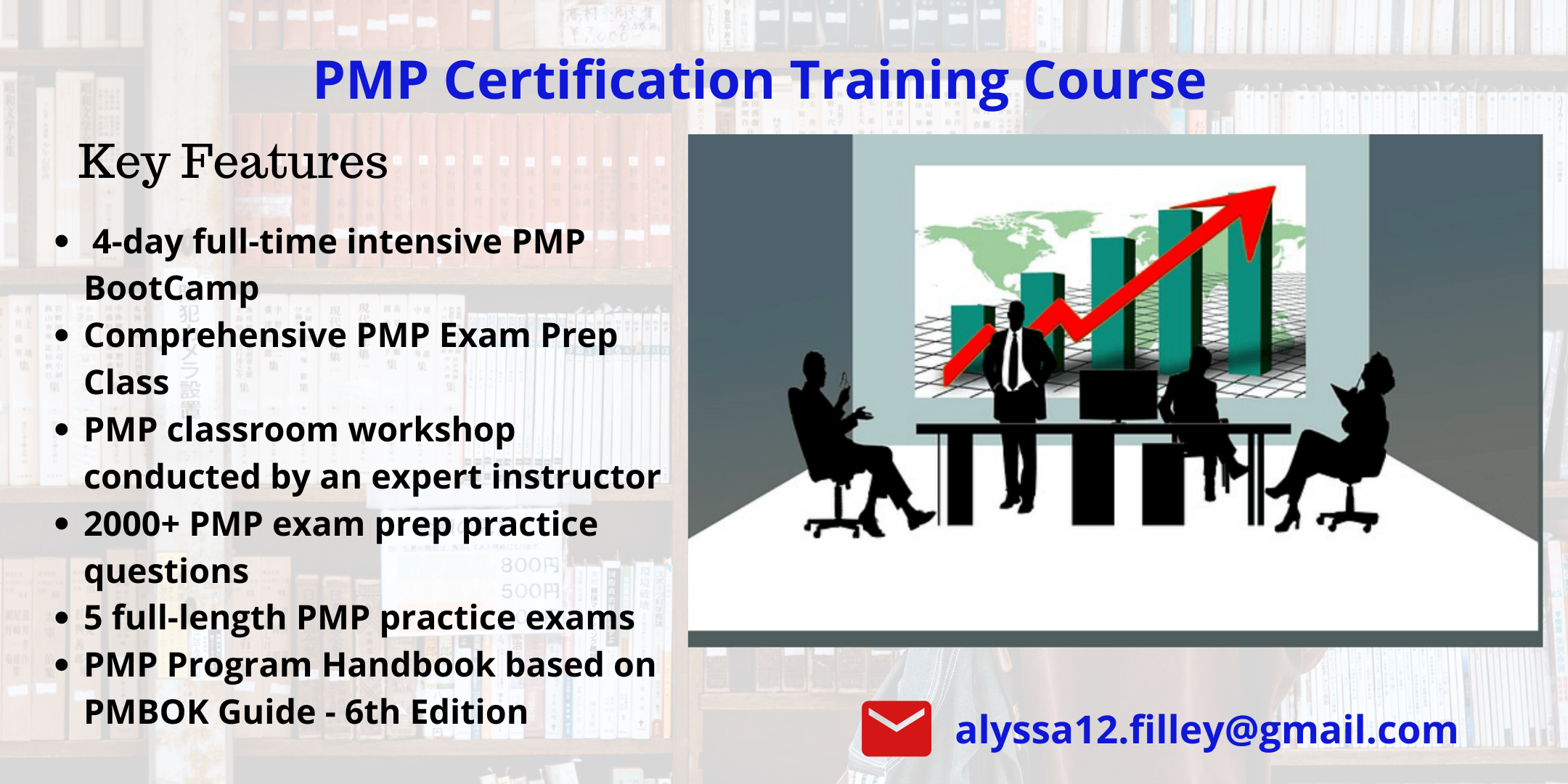 PMP Classroom Training in Cincinnati, OH