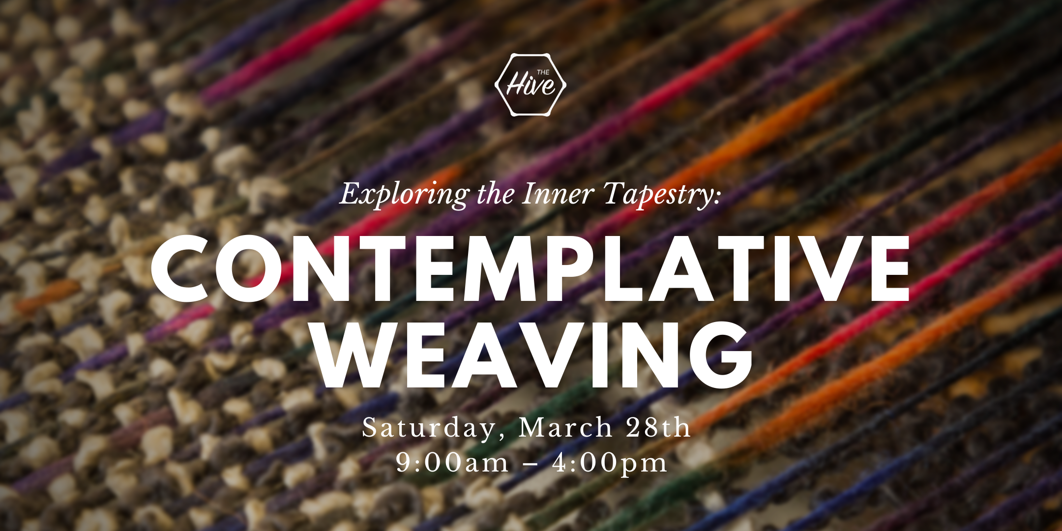 Exploring the Inner Tapestry: Contemplative Weaving