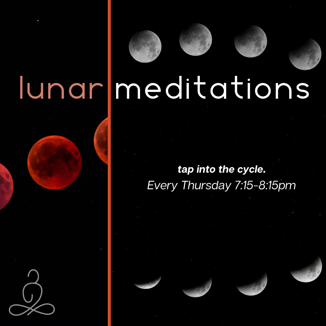 Lunar Meditations