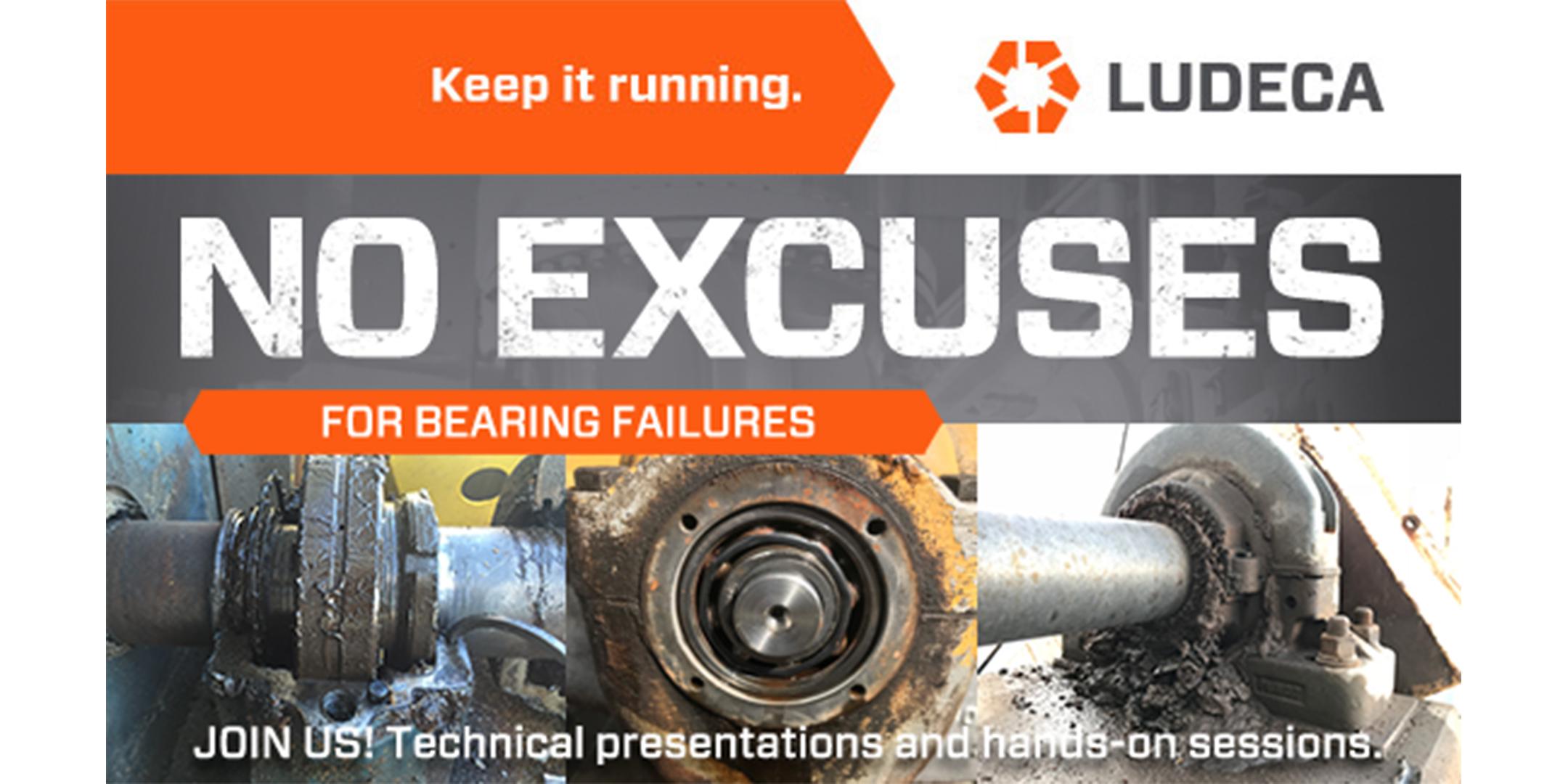 1-DAY NO EXCUSES FOR BEARING FAILURES WORKSHOP - Winchester, VA