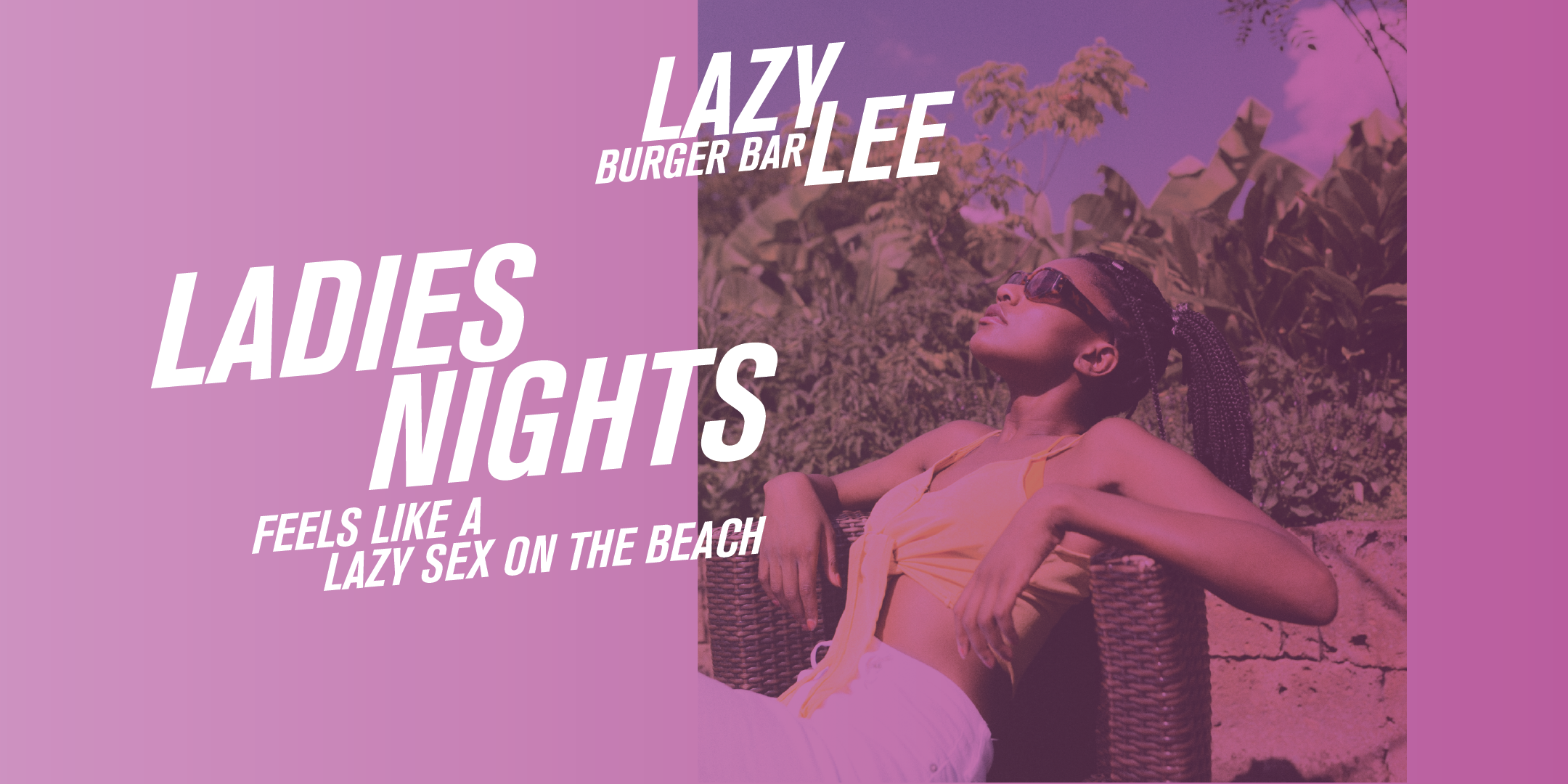 Ladies Night at Lazy Lee