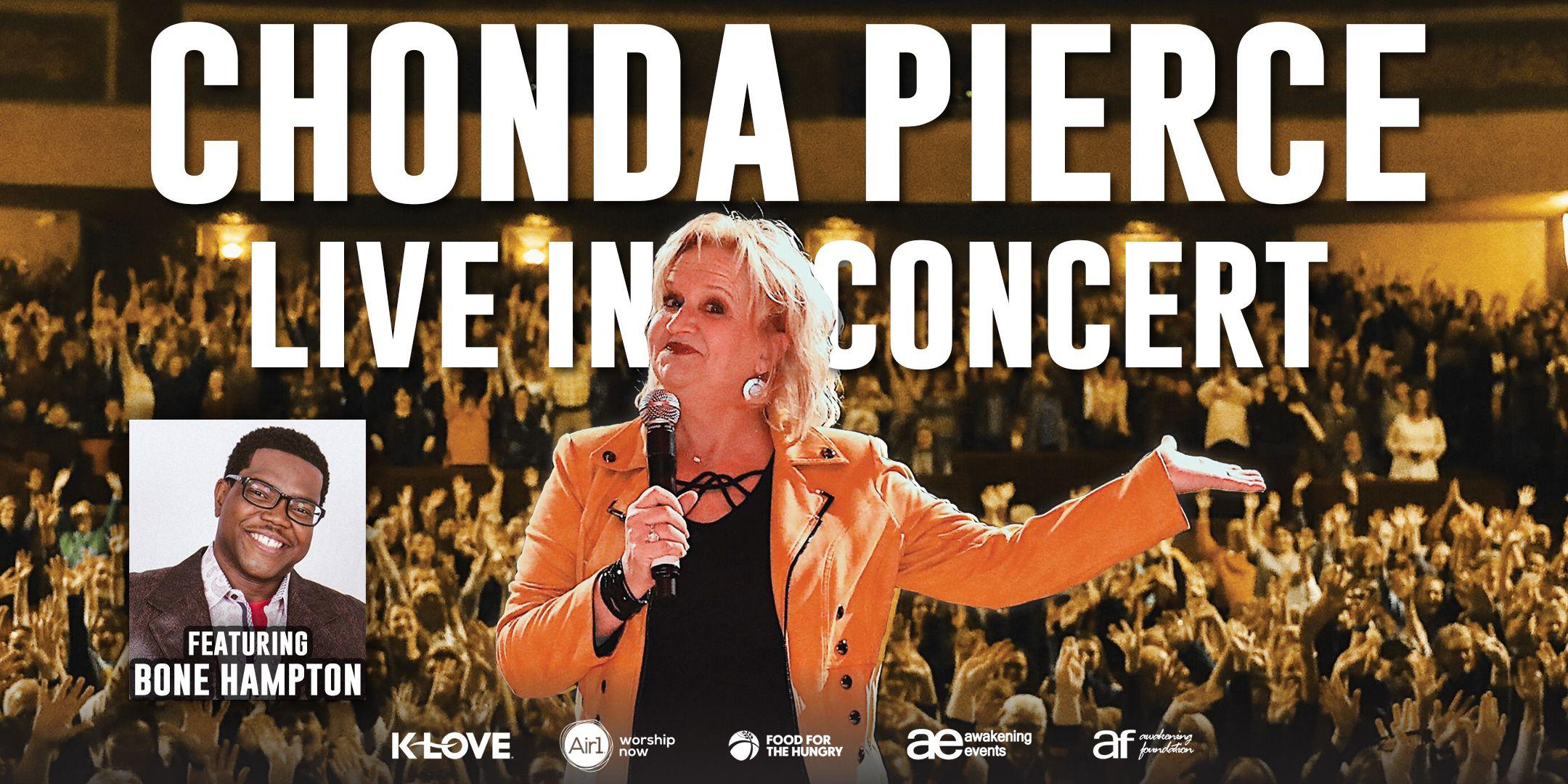 Chonda Pierce: Live in Concert