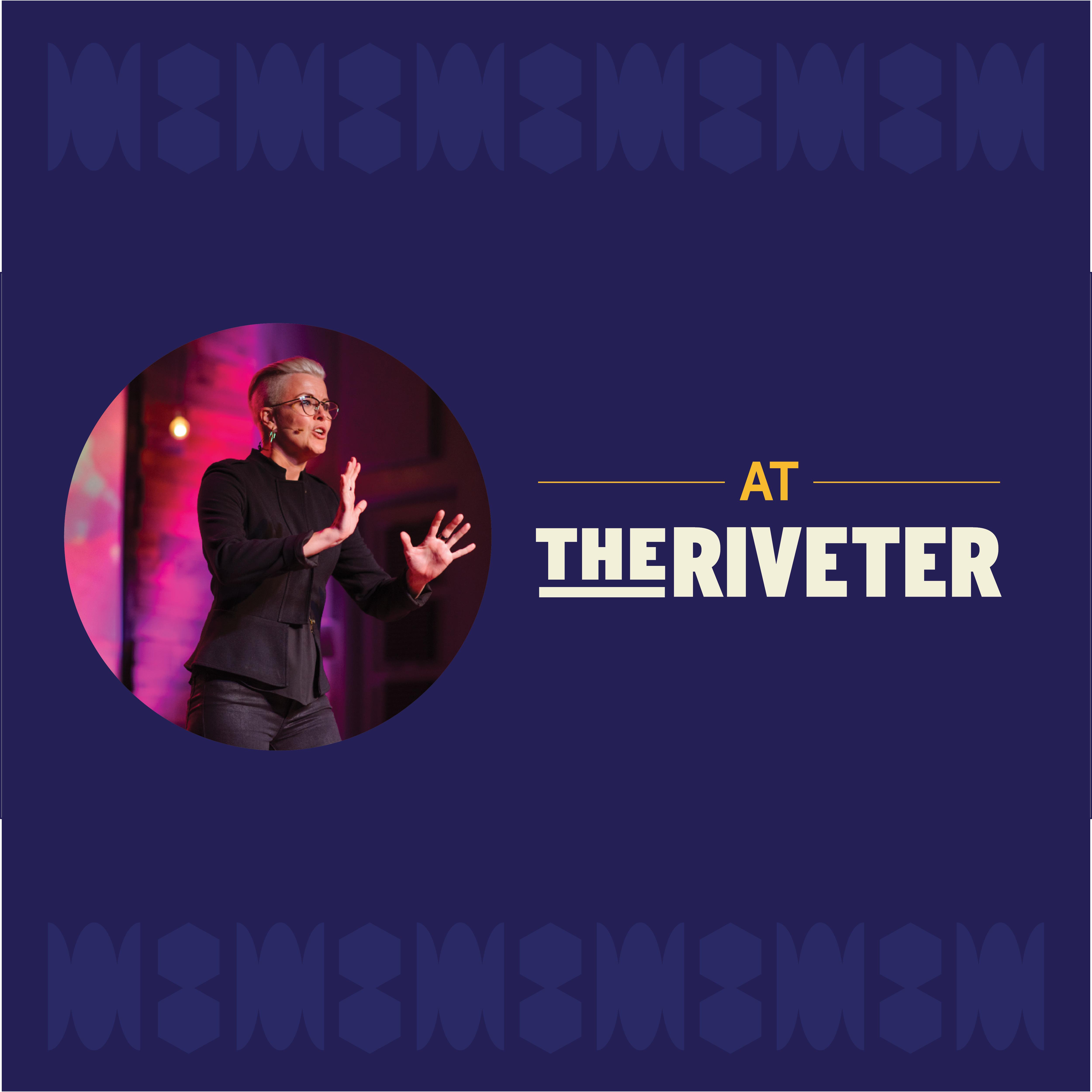 Rock Your Pitch with Melanie Spring At The Riveter Denver