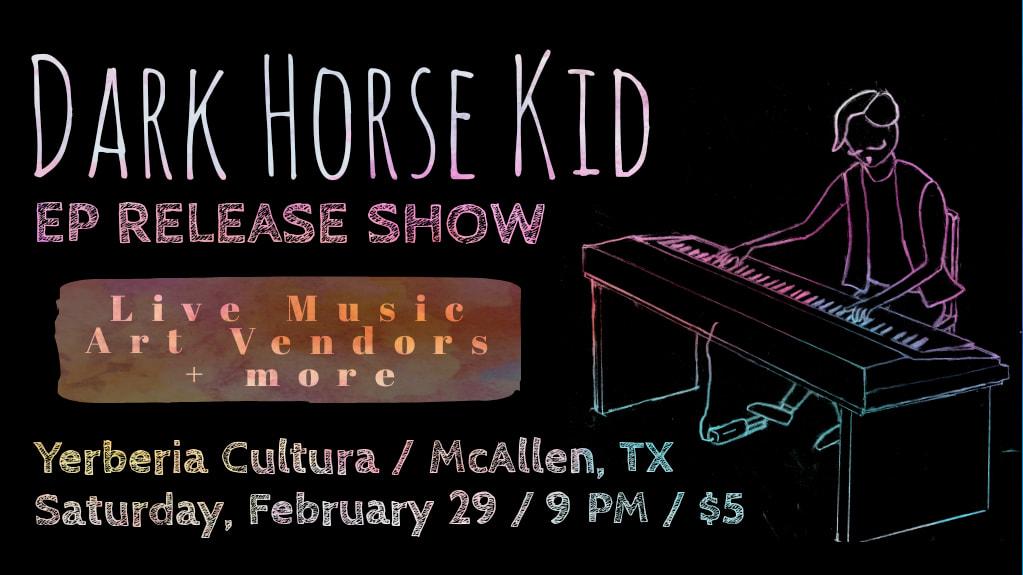 Dark Horse Kid EP Release Show