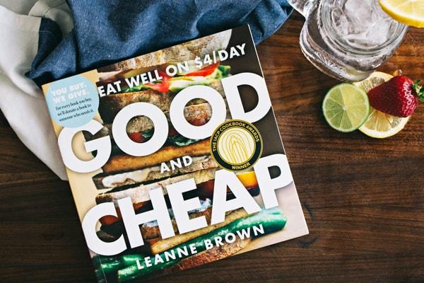 Good & Cheap: Eat Well on $4/day