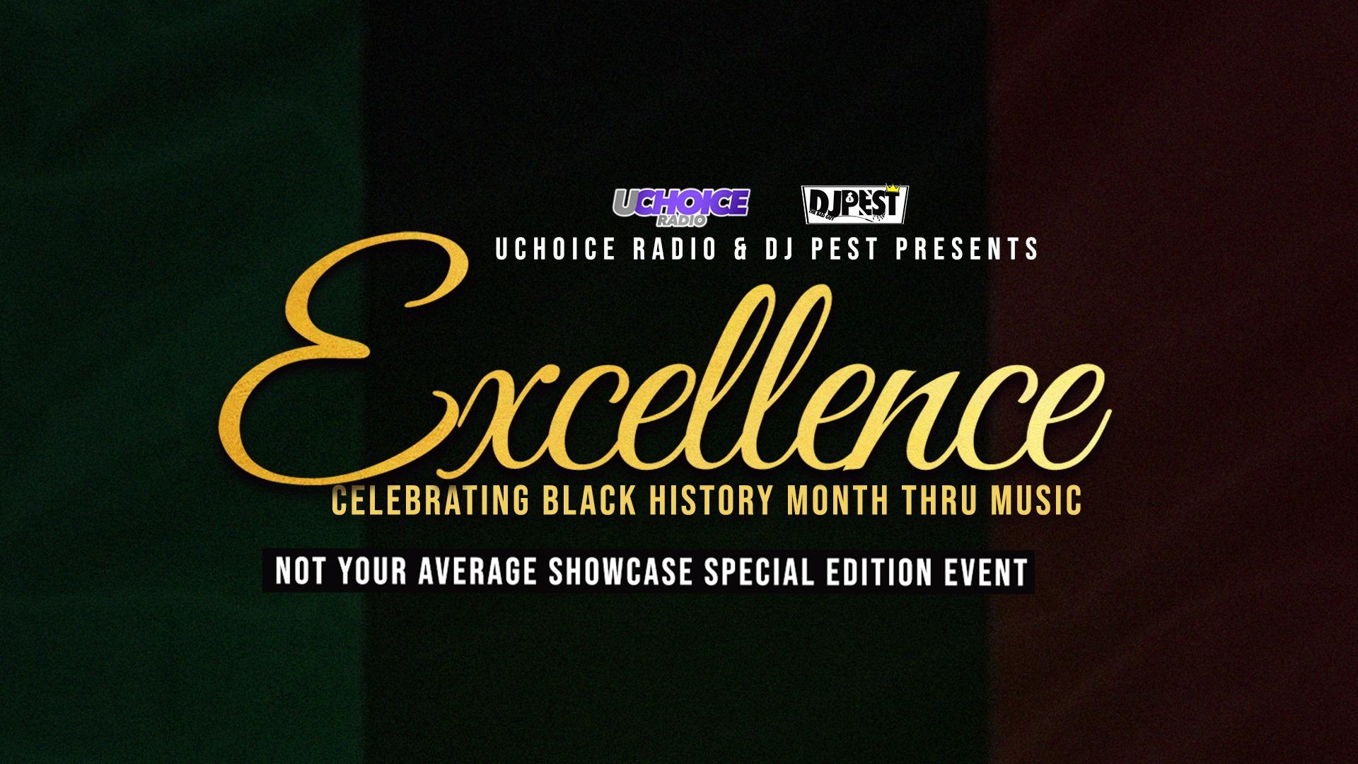 Excellence: Not Your Average Showcase