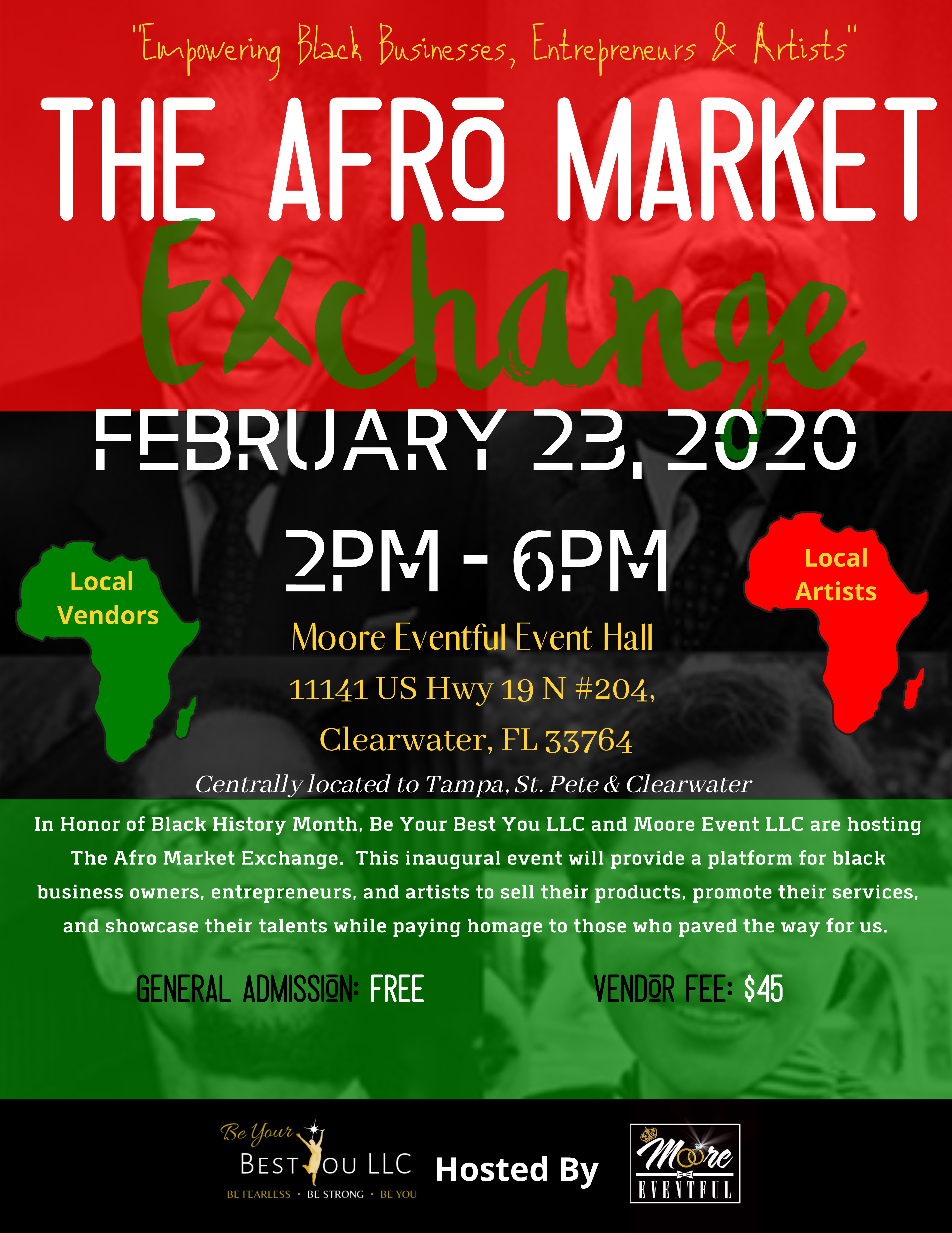 The Afro Market Exchange