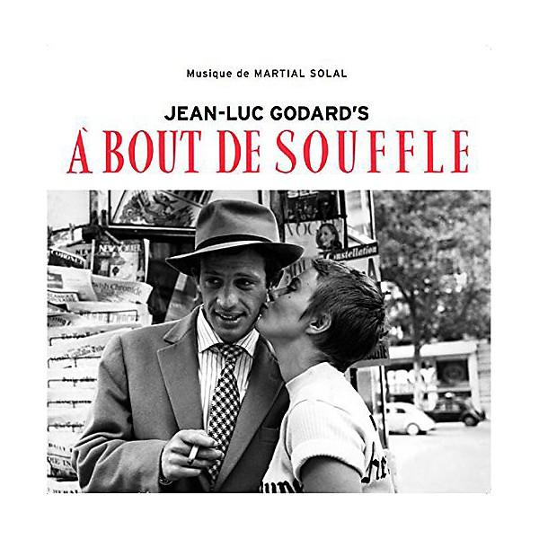 Tuesday French Movie Night: A bout de souffle