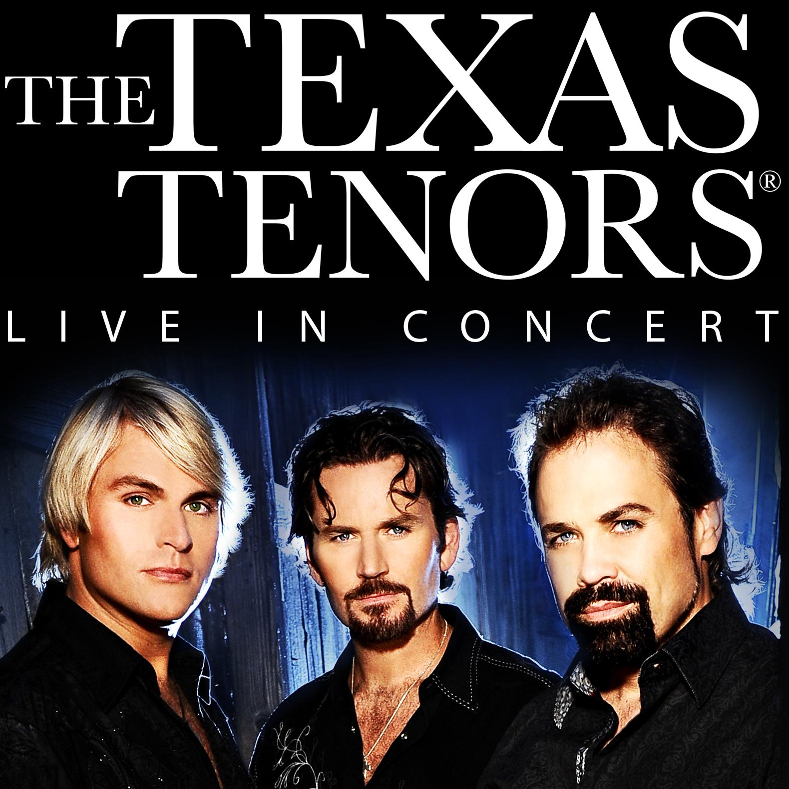 The Texas Tenors - 5pm