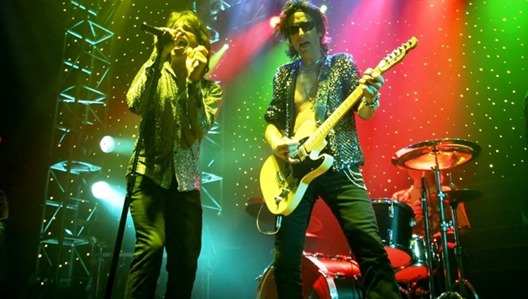 SATISFACTION - The ULTIMATE International Rolling Stones Tribute