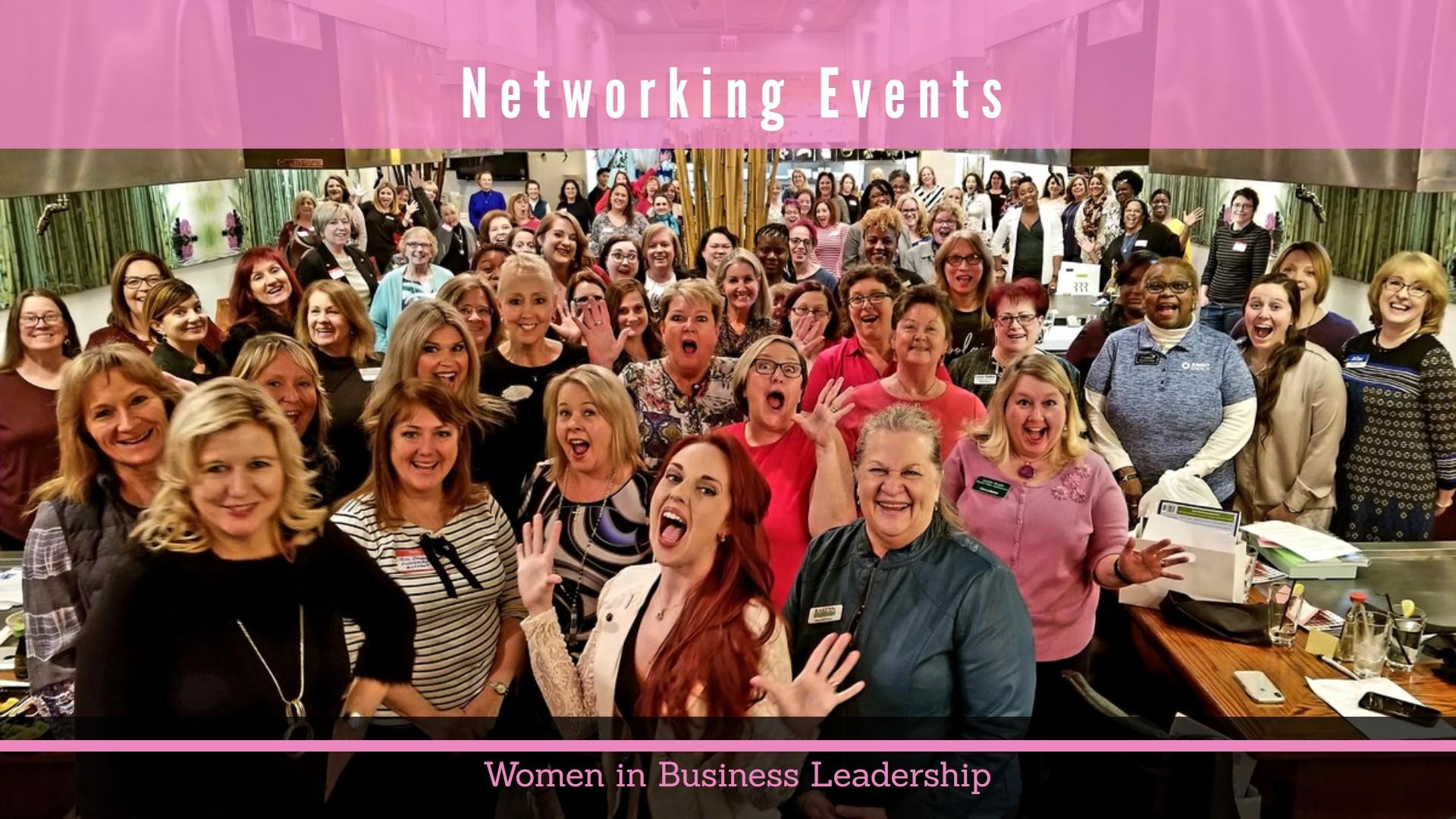 Make More Time! Women in Business Leadership February Luncheon 2020
