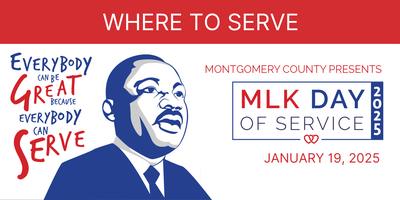 2025 MLK Day of Service and Volunteer Fair