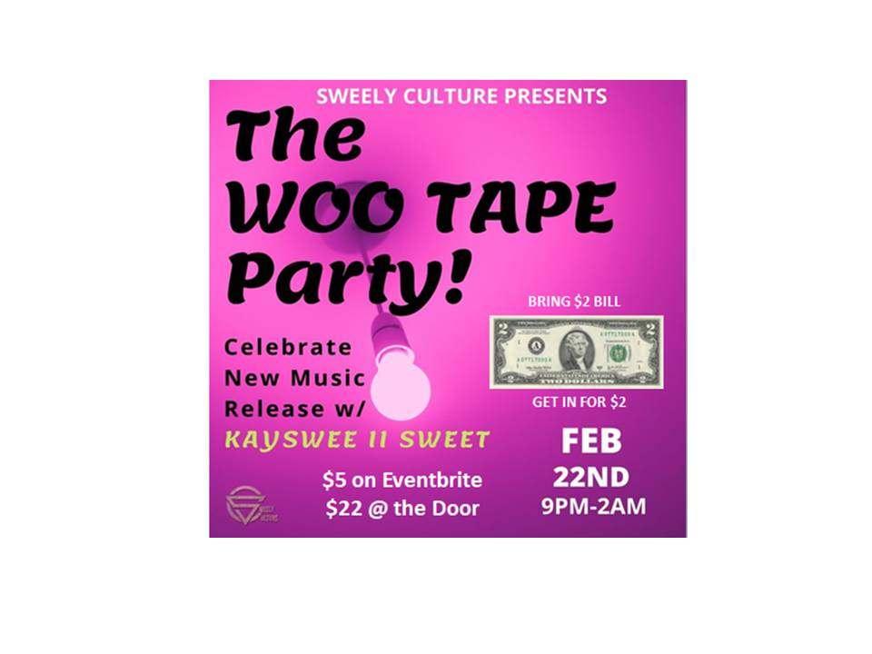 The Woo Tape Party