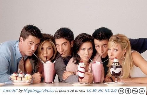 The One With the Trivia at the Library - Friends Quiz Night - **POSTPONED**