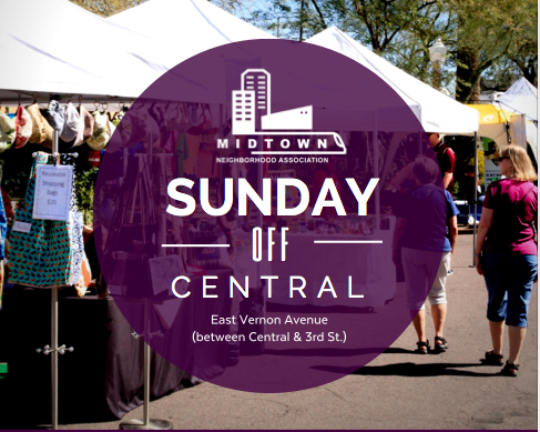 Sunday Off Central Block Party 2020