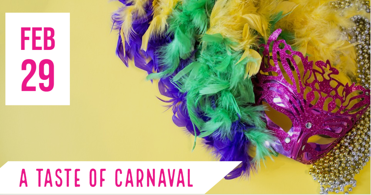 Glandore | A Taste of Carnaval