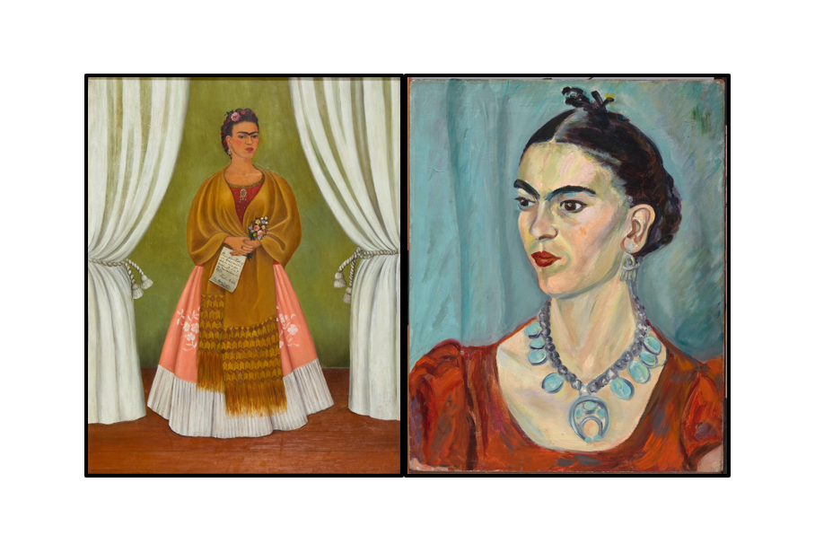 Frida Kahlo Two Museum Art Tour: NMWA & NPG