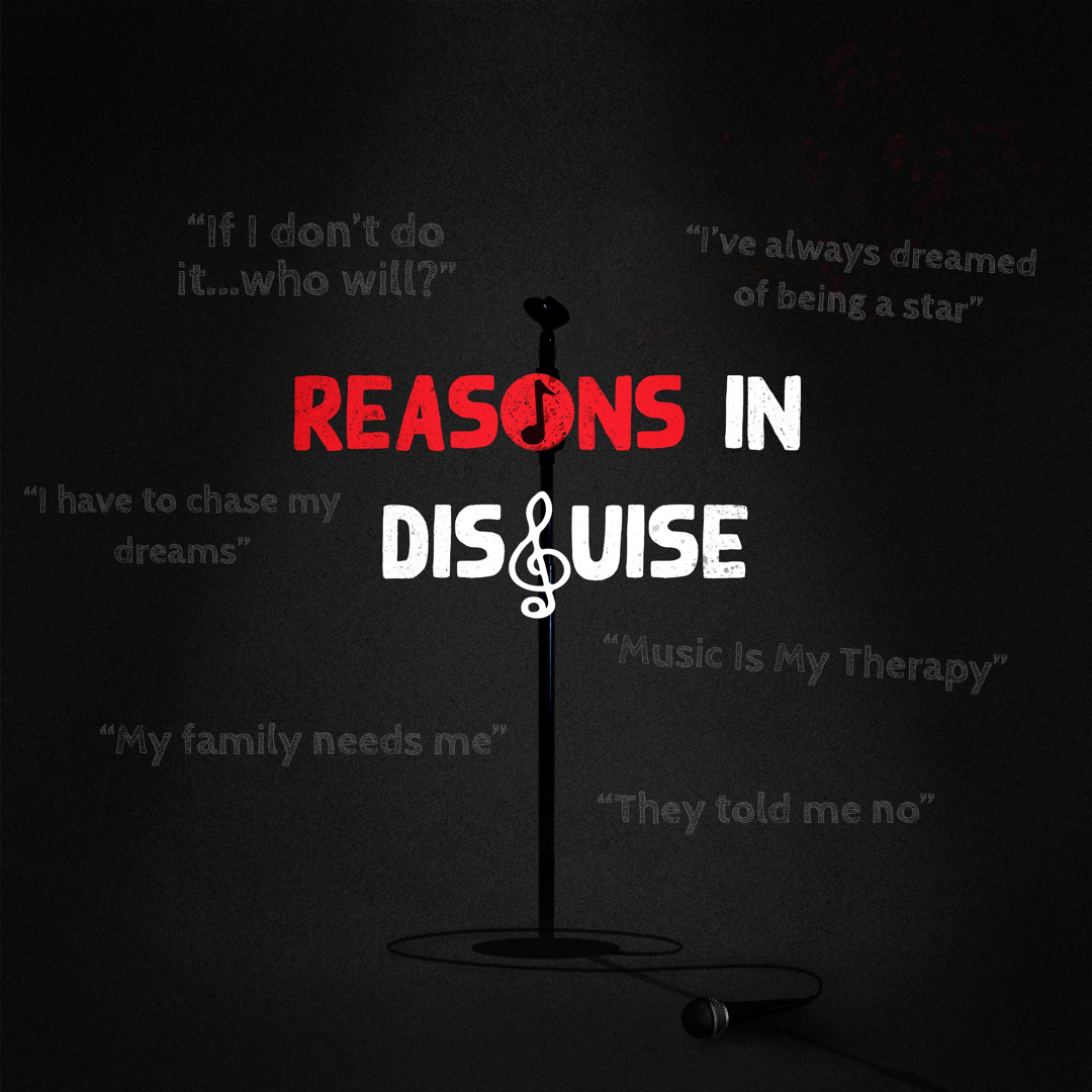 Reasons In Disguise: Live Concert Filming 
