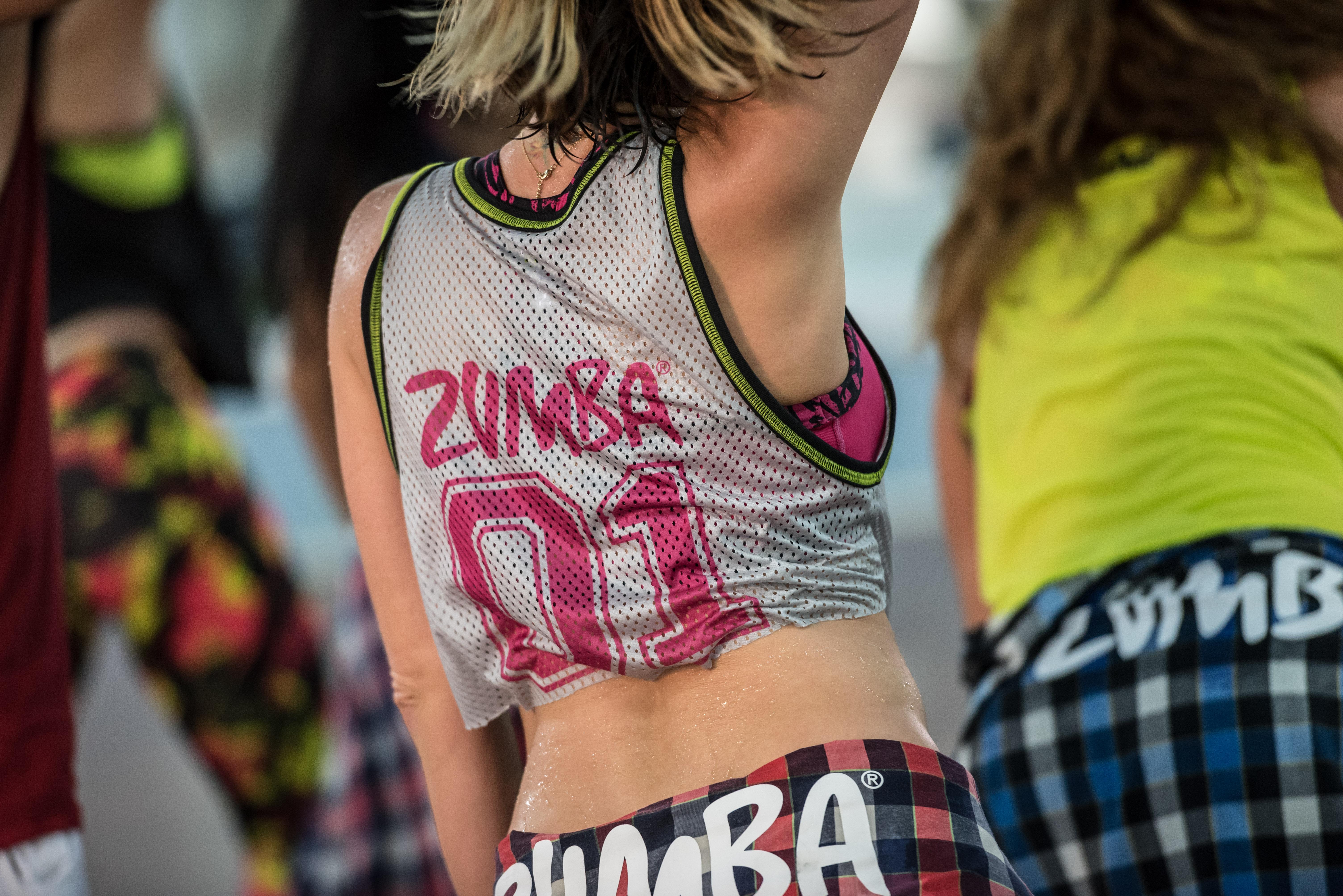 Thursday Night Zumba with Rose