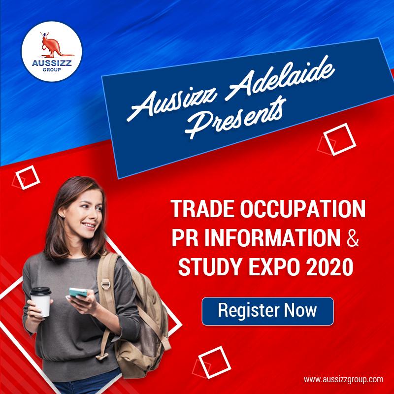 TRADE OCCUPATION PR INFORMATION & STUDY EXPO 2020