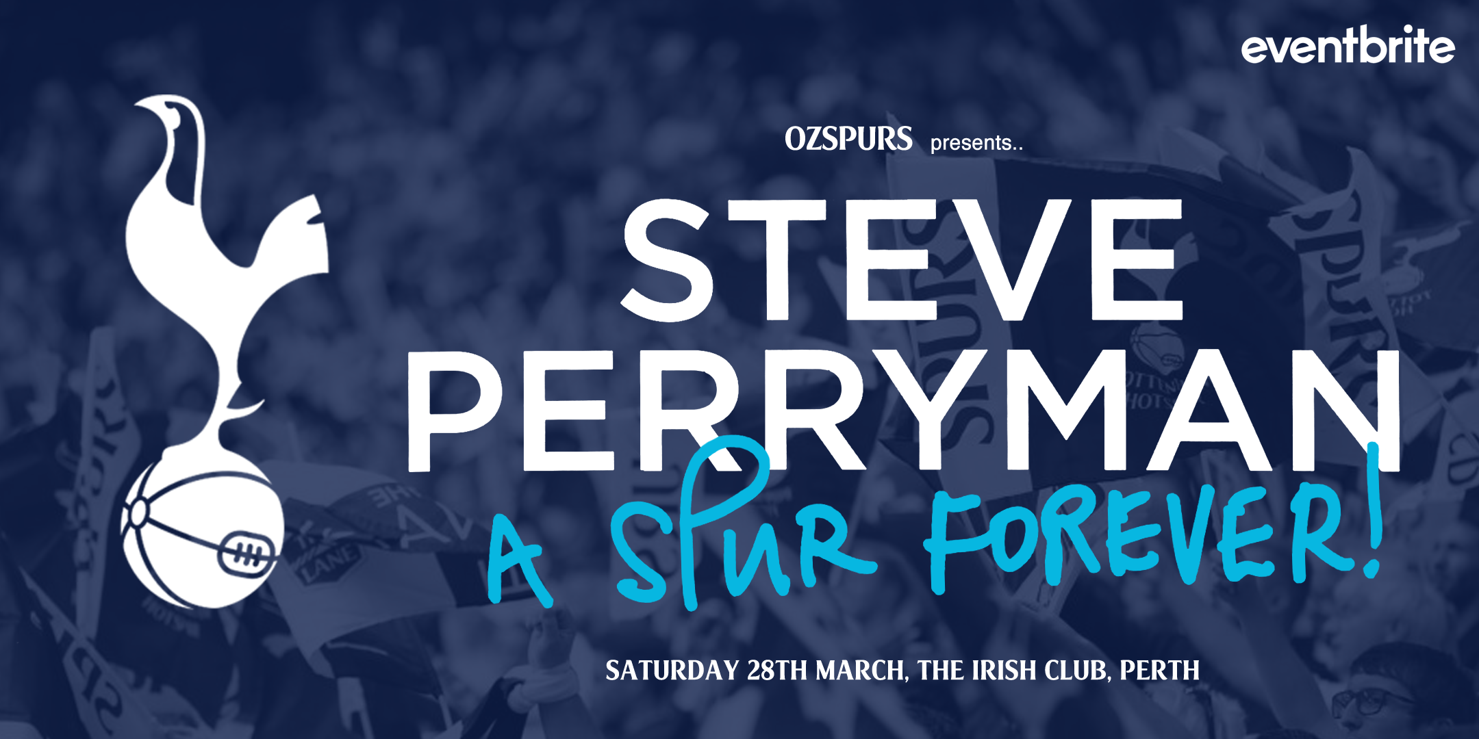 Steve Perryman Tour (Perth)