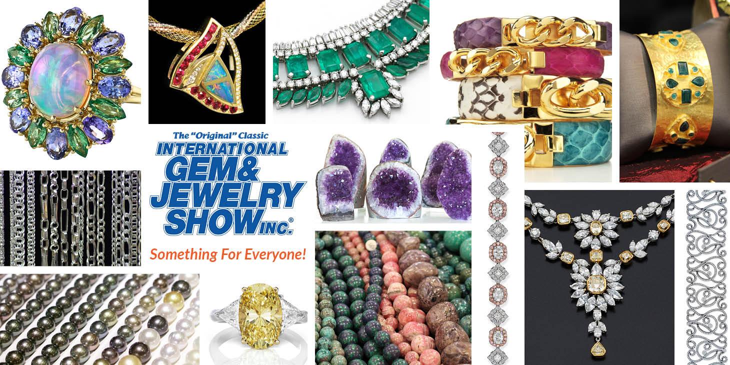 The International Gem & Jewelry Show - Marlborough, MA (May 2020)