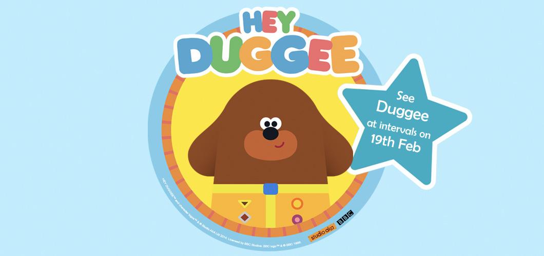 Come And Meet Hey Duggee - 19 Feb 2020