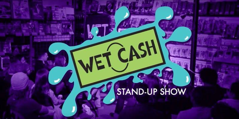 Half Acre's Wet Cash Comedy Night