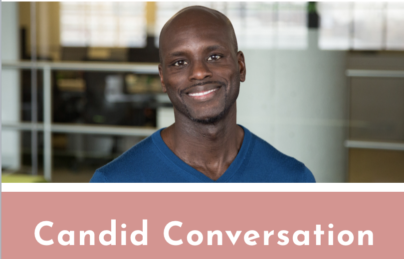 Impact, Influence & Inclusion...A No BS Conversation with Corey Flournoy