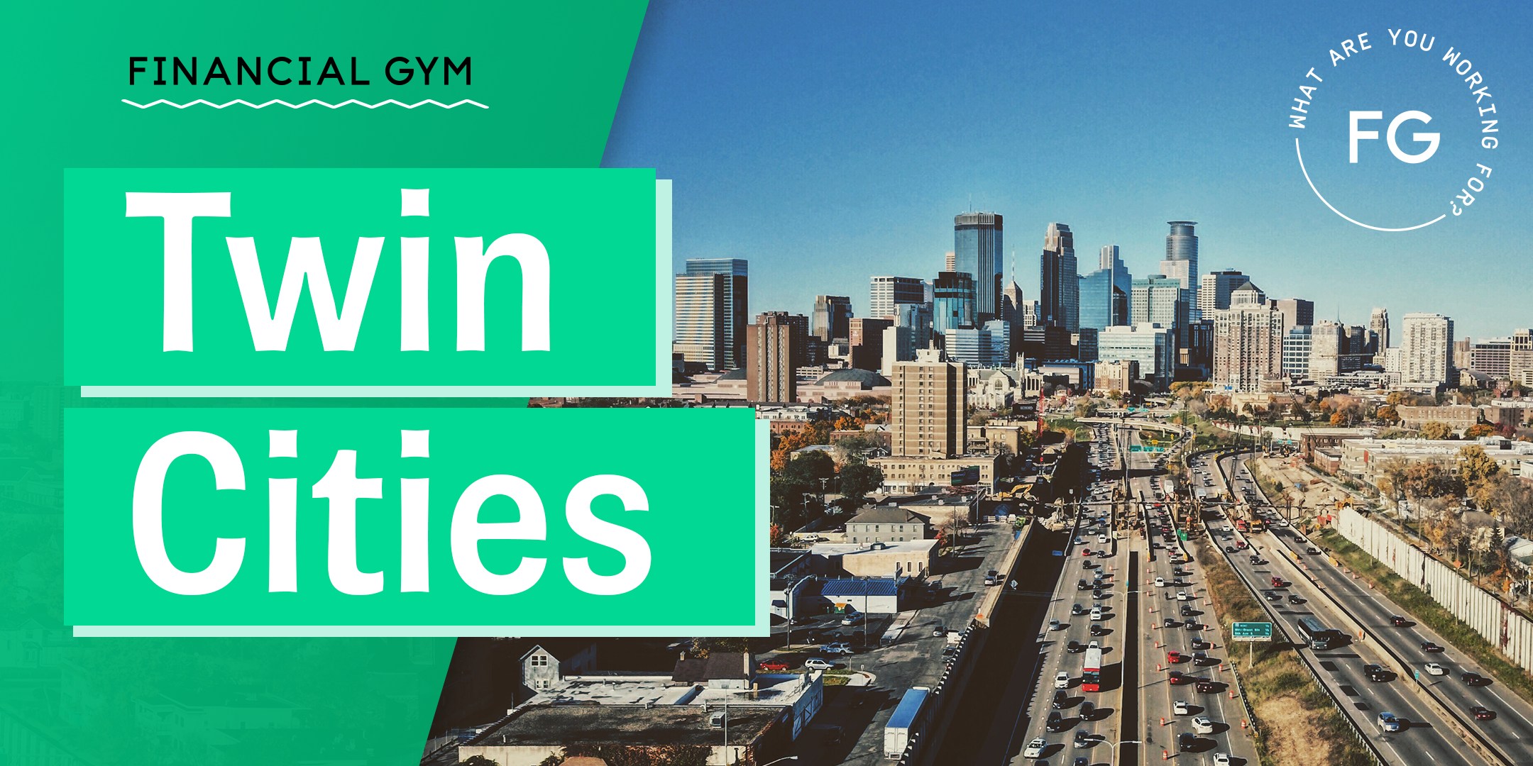 The Financial Gym: February Twin Cities Money Tribe Meet-up