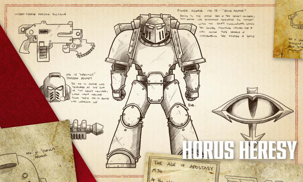 Horus Heresy Centurion RTT