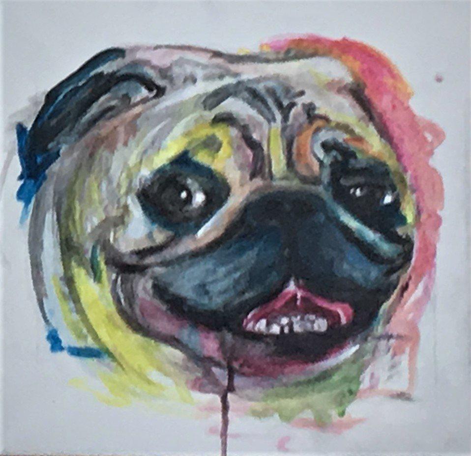 Paint Your Pets Portrait