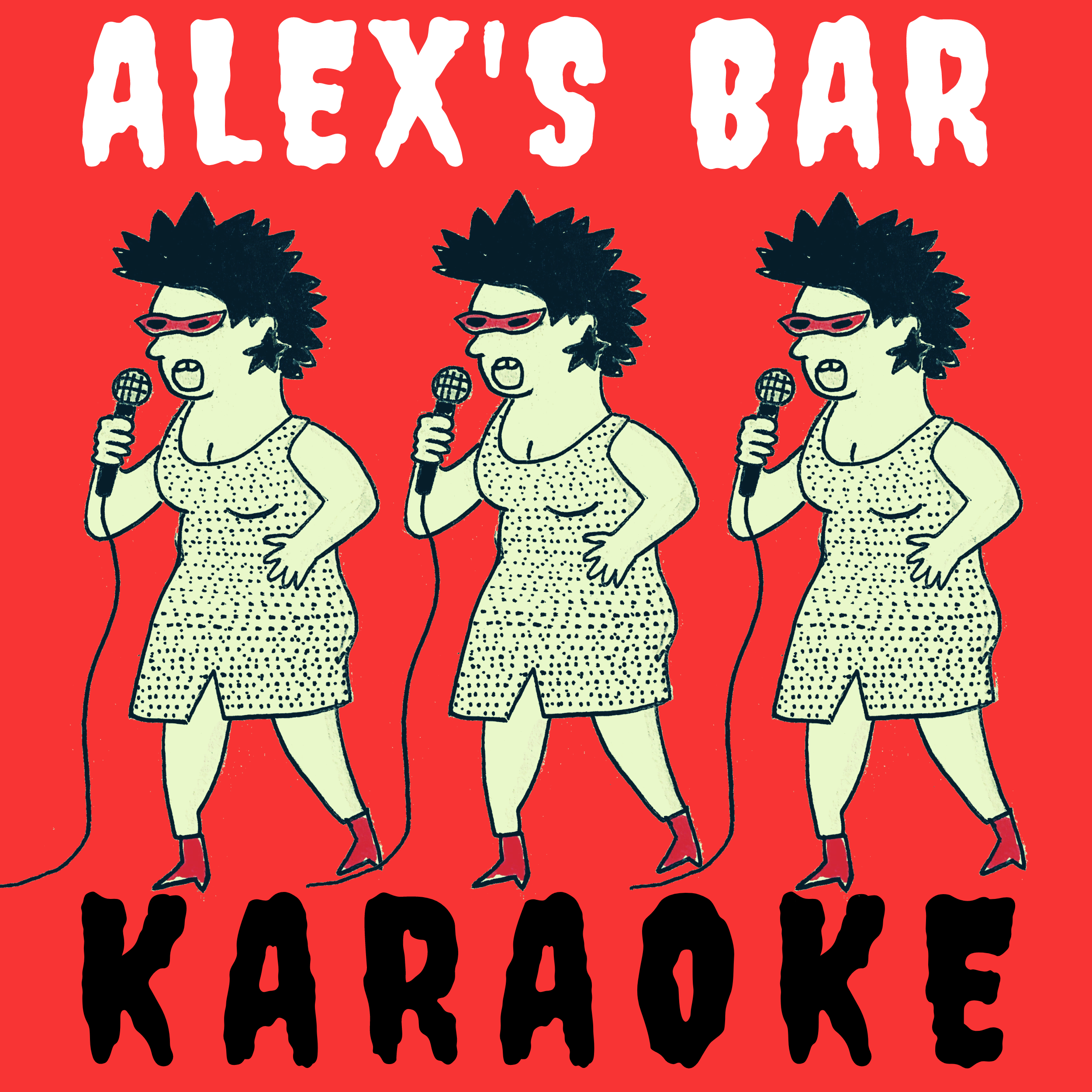 Alex's Bar Karaoke