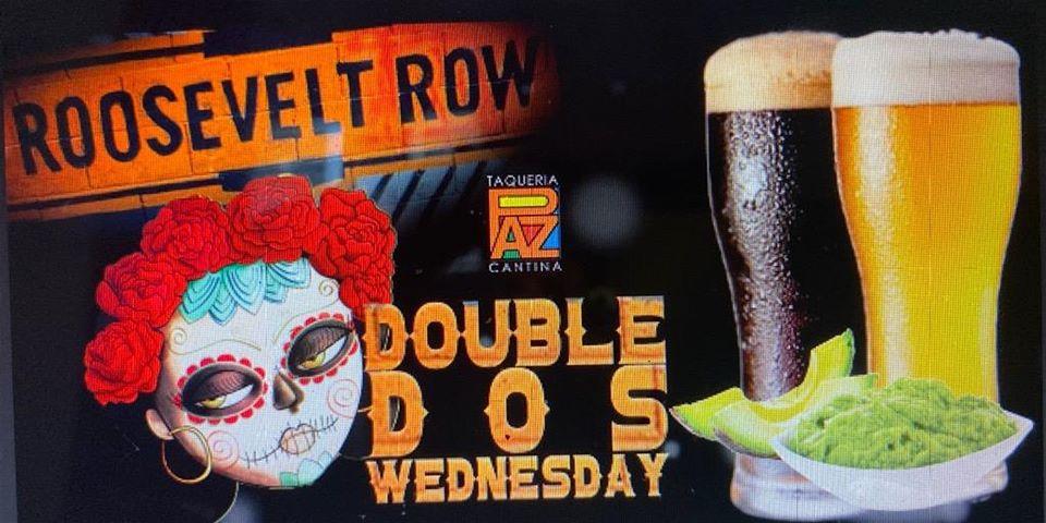 Double Dos Wednesdays