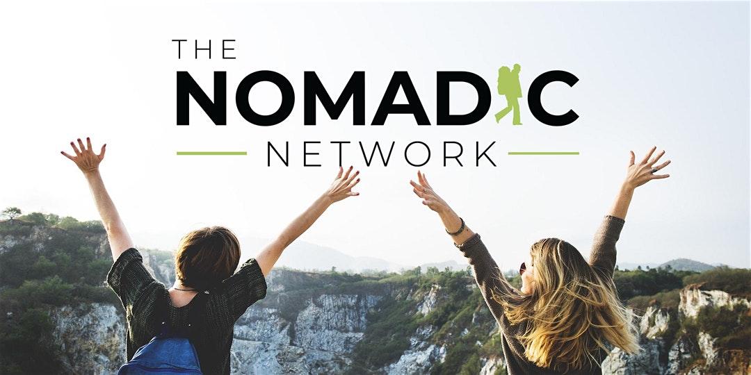 The Nomadic Network: San Diego Launch