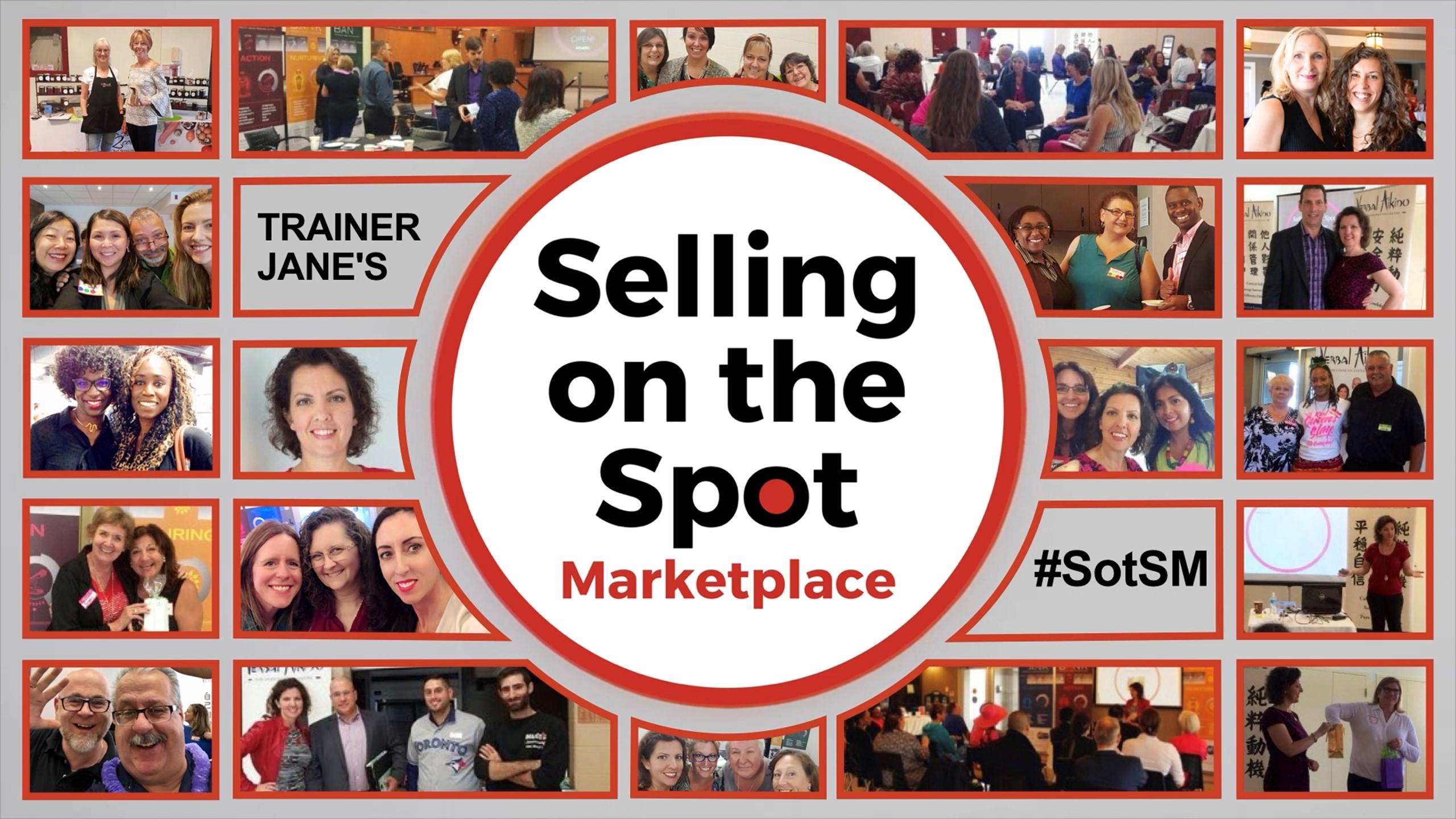 Selling on the Spot Marketplace - El Paso
