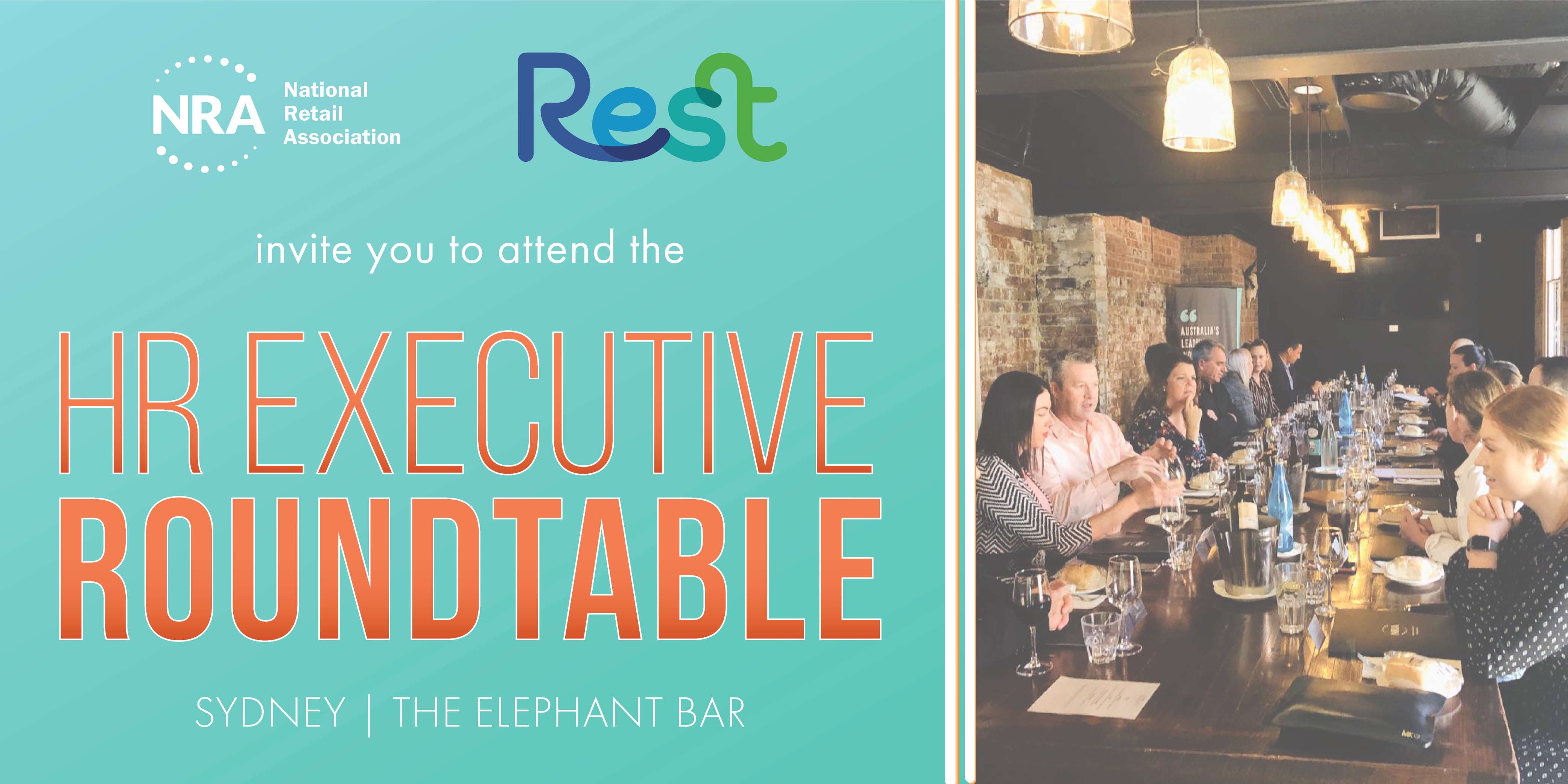 HR Executive Roundtable | Sydney