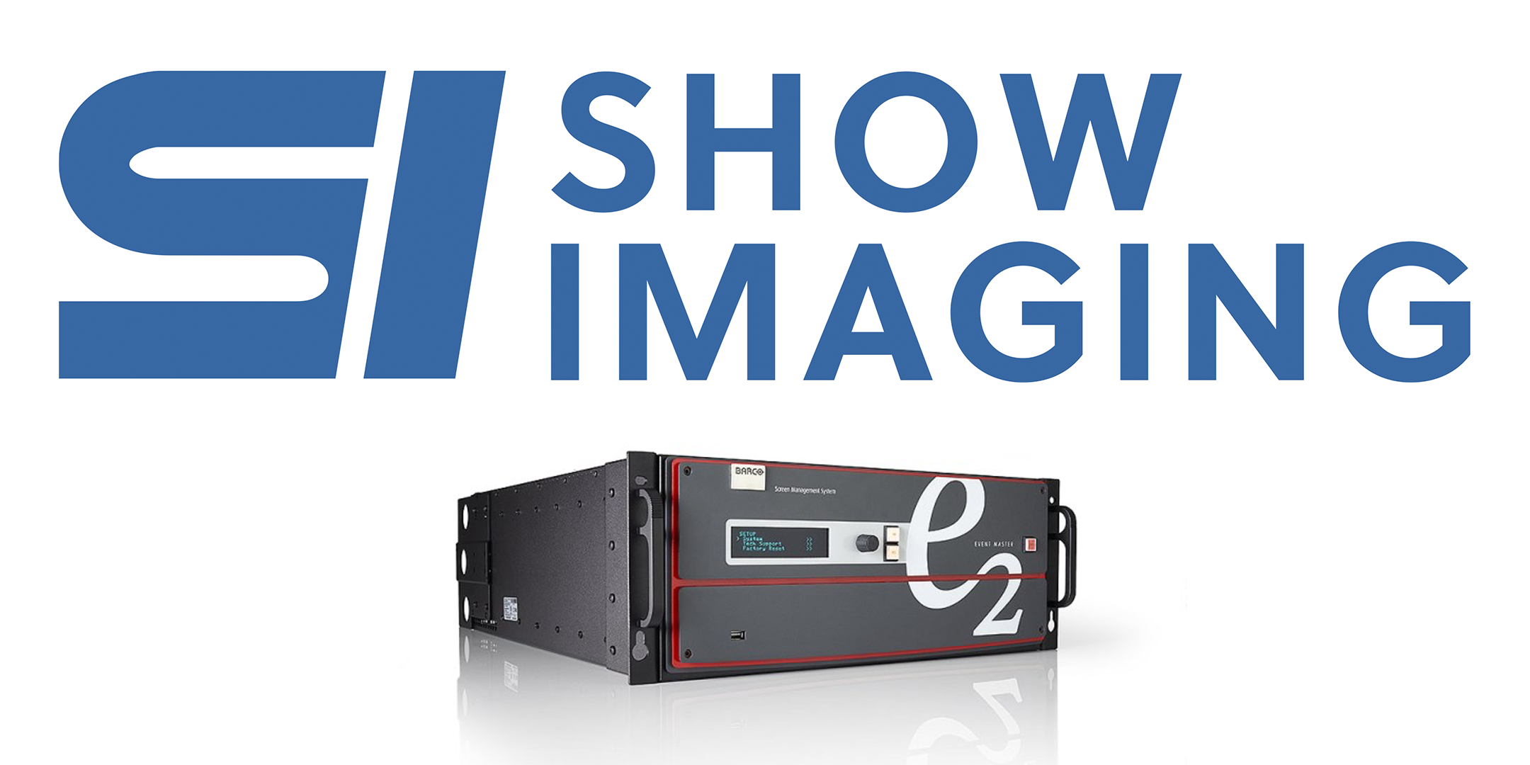 Barco Event Master Toolset with Evolve Academy