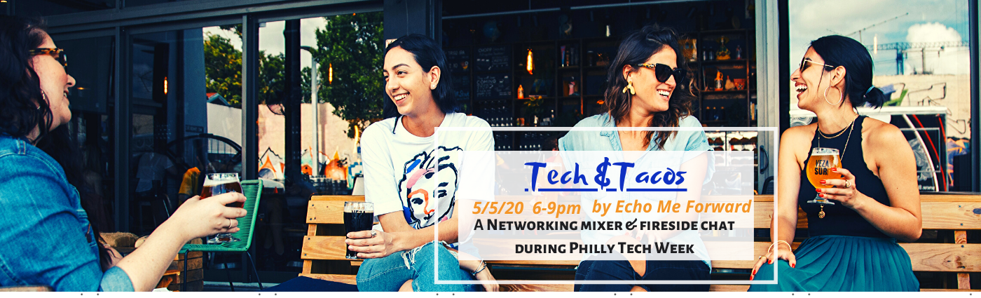 Tech and Tacos - An afterwork mixer for diverse pros in tech