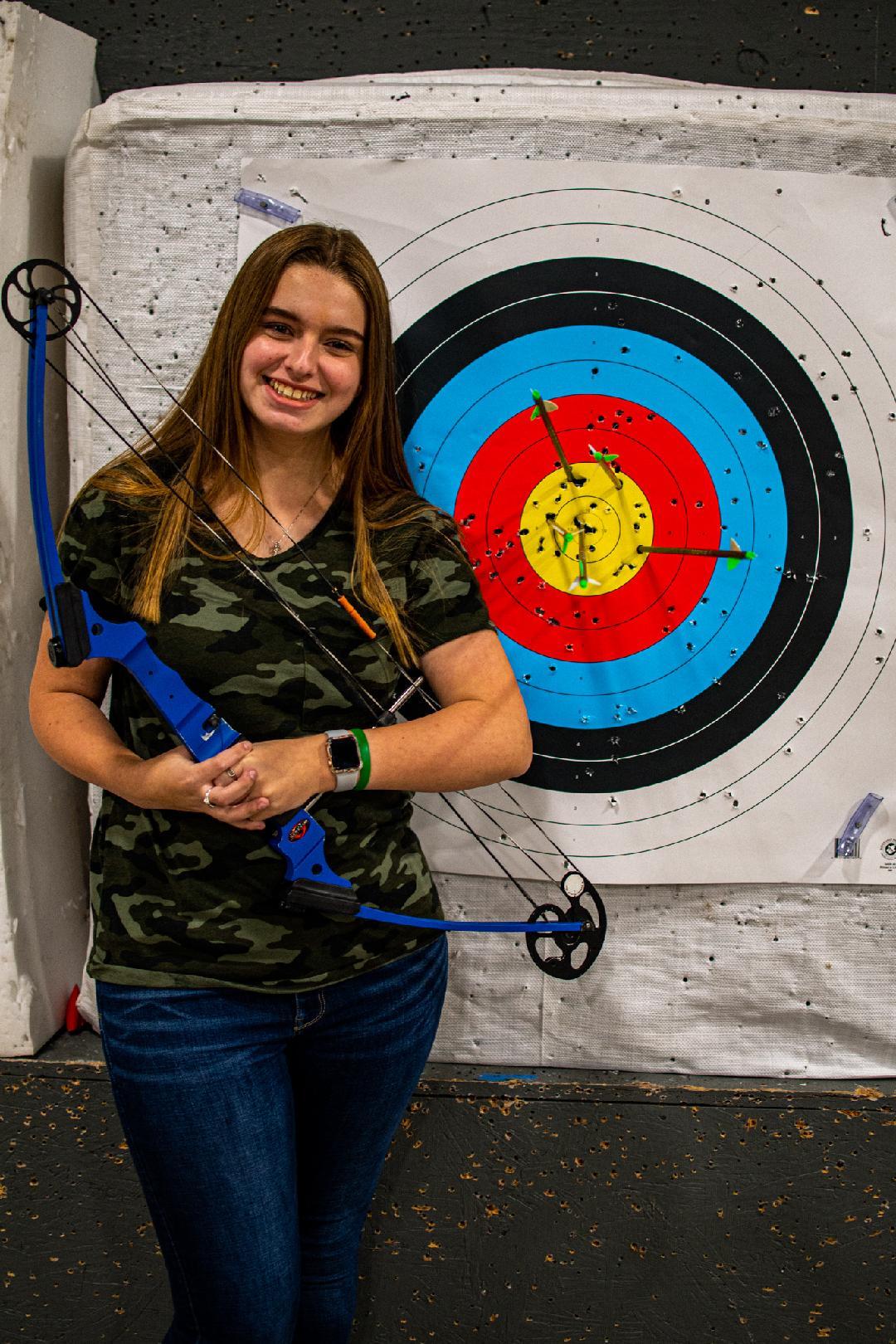 Introduction to Archery Lessons