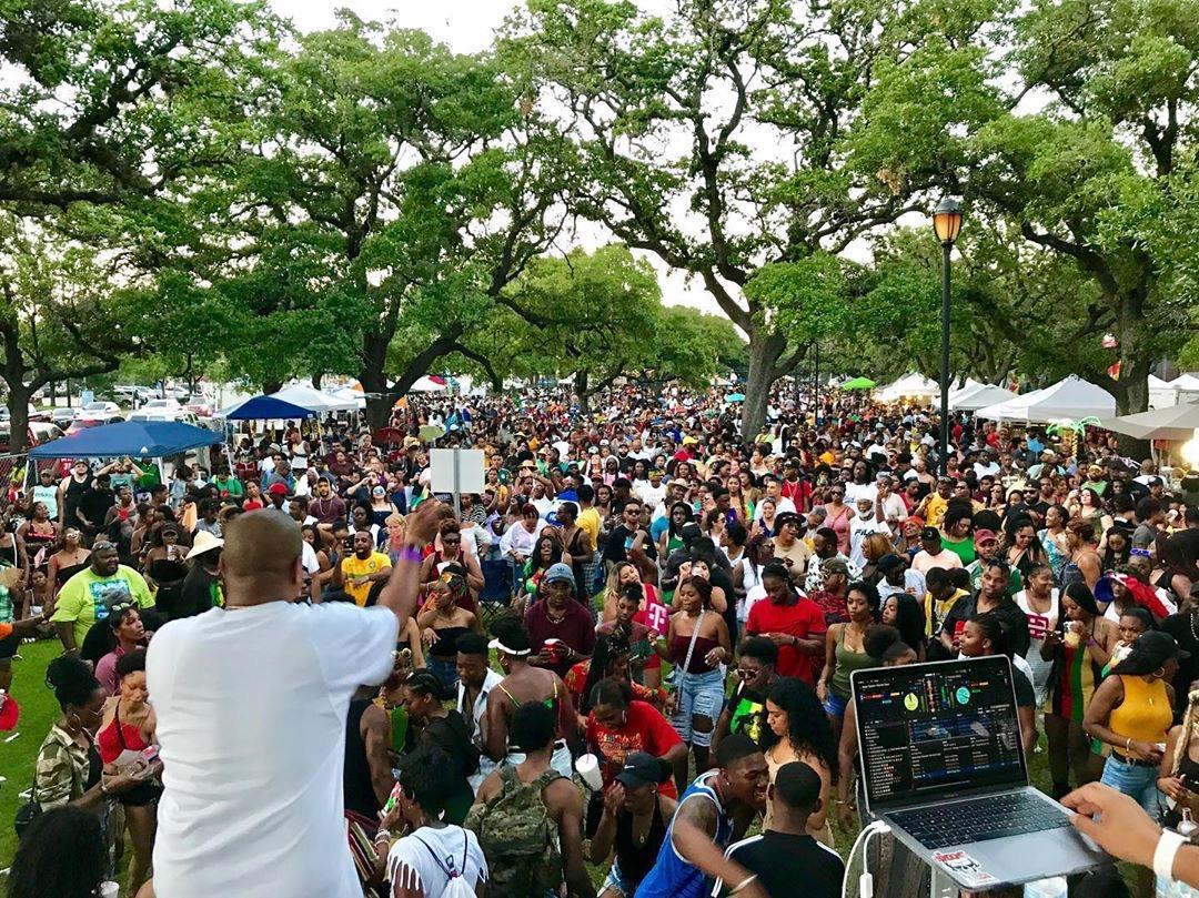 Houston Reggae Fest - Vendor Sign Up
