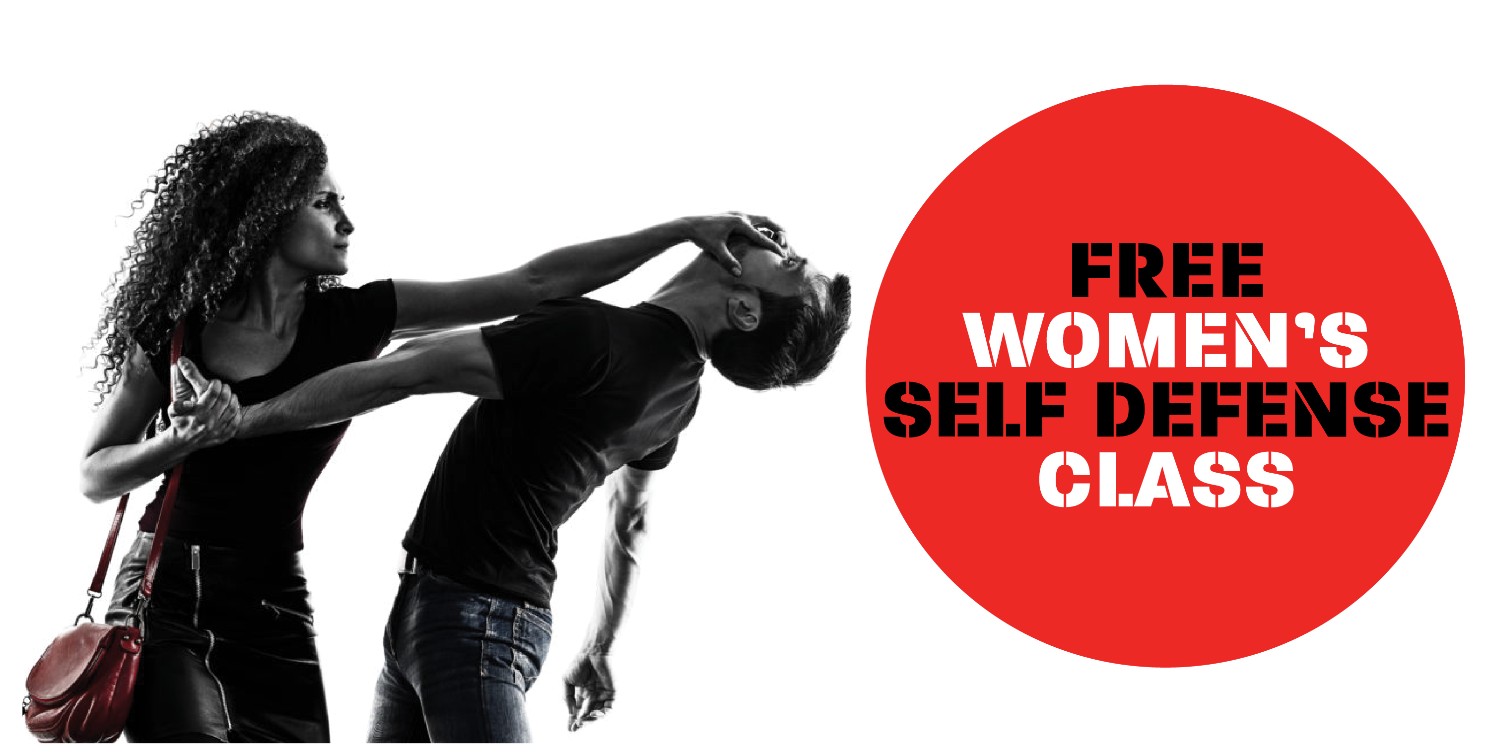 Free Women S Self Defense 29 Feb