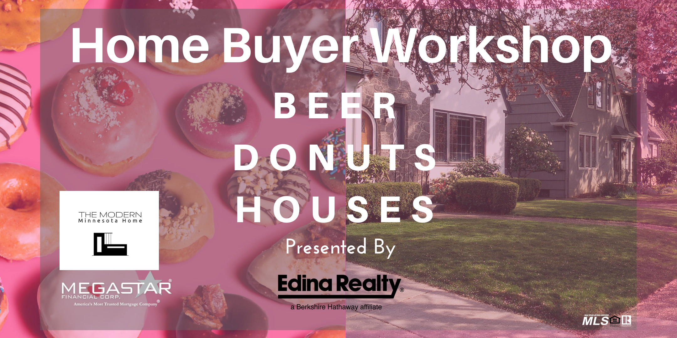 Homes, Donuts, Beer @ Glamdoll Donuts