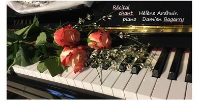 Recital Chant Piano Tickets Sa 20 06 2020 Um 19 00 Uhr Eventbrite