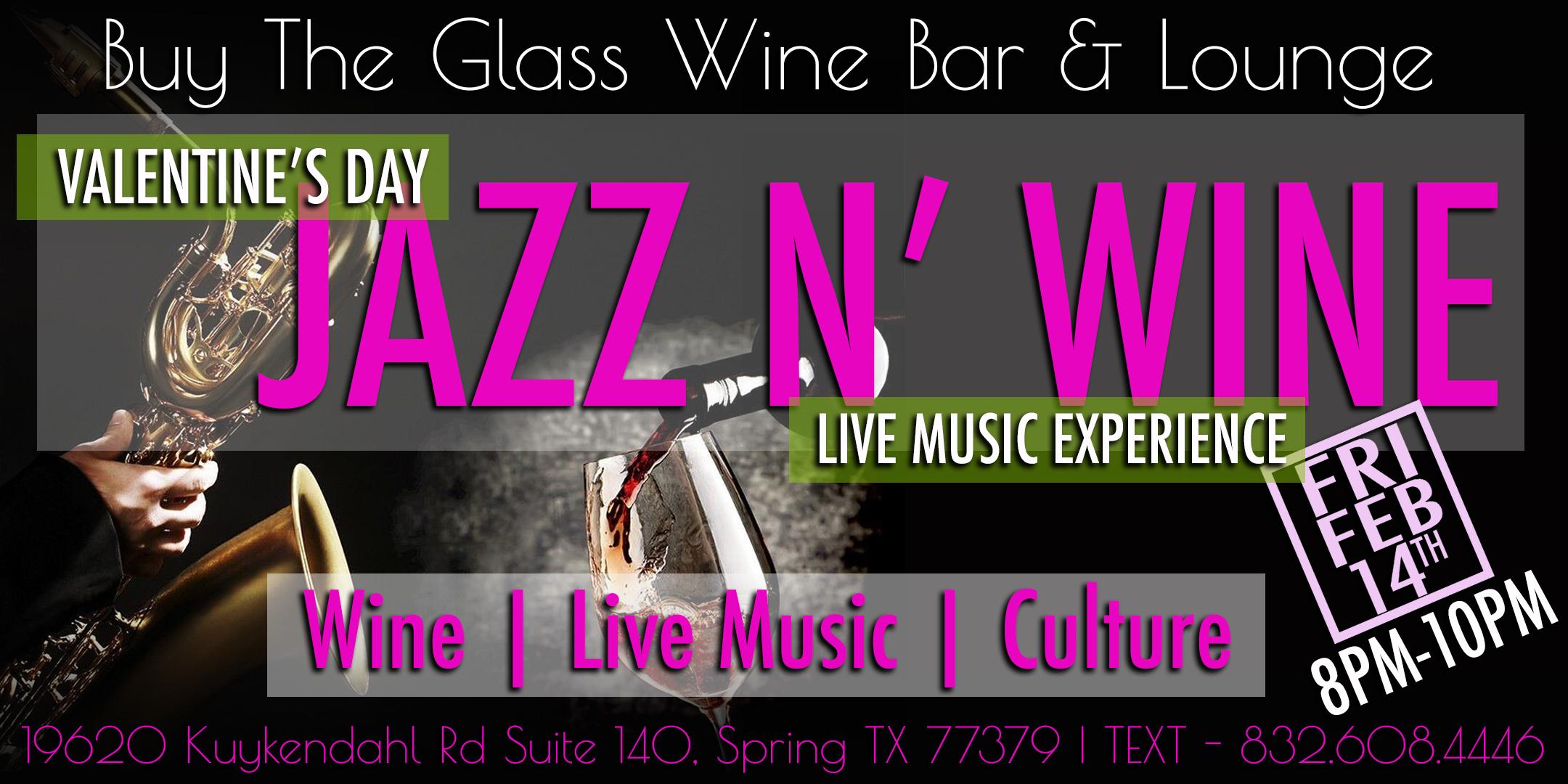 Live Jazz | The Woodlands & NW Houston
