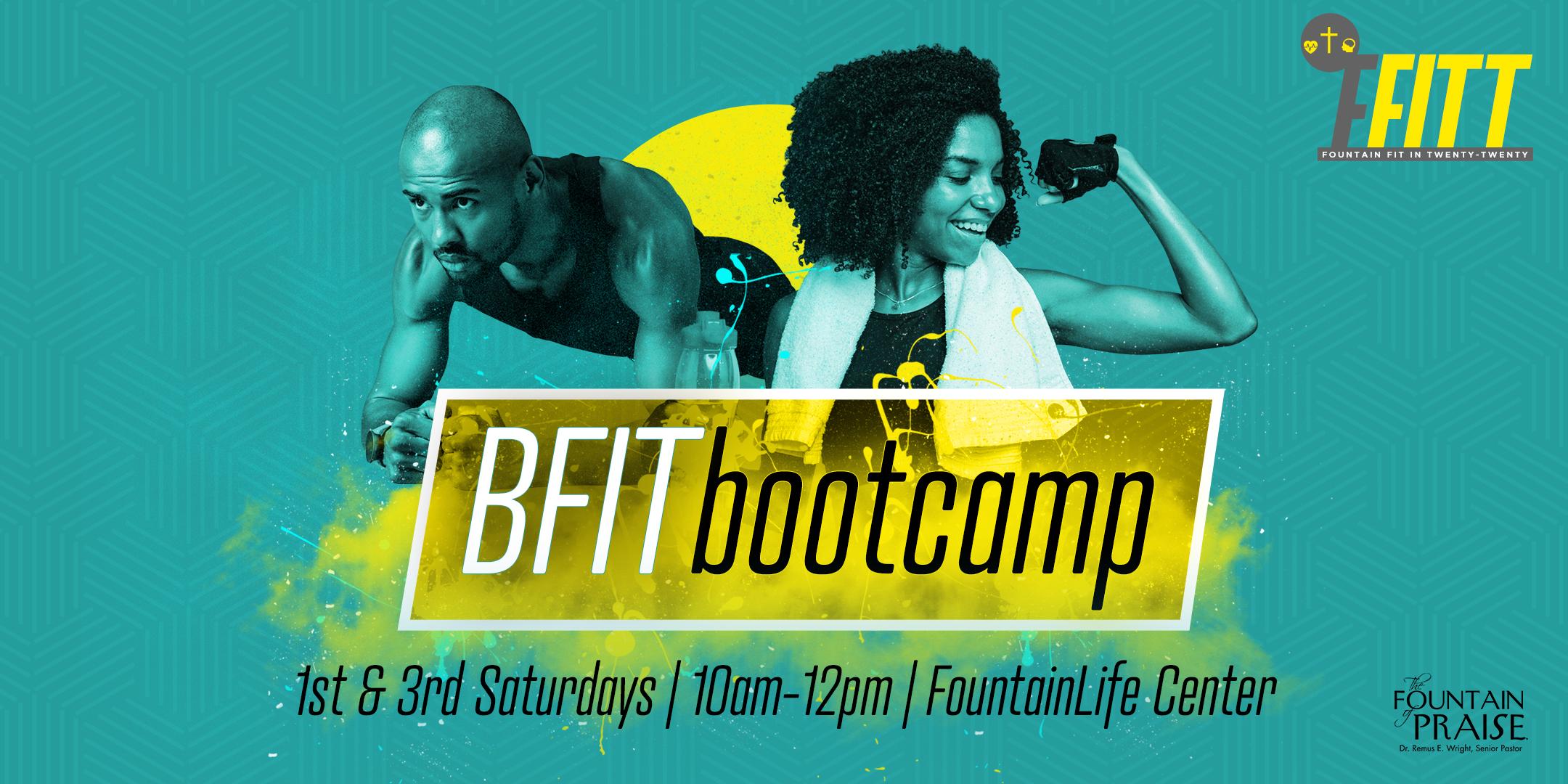 BFIT Bootcamp