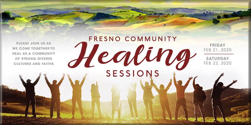 Fresno Community Healing Sessions - Yoga & Cultural Hand Tying Ceremony
