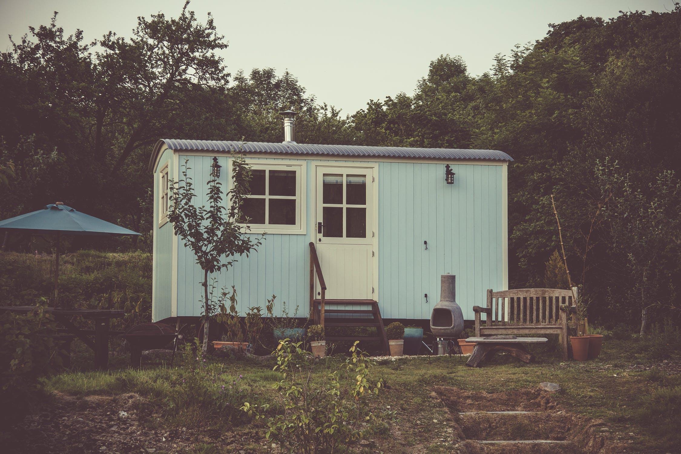 Tiny Homes and Off Grid Living